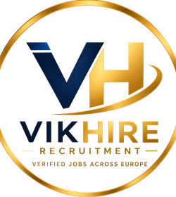 VikHire - Recruitment , By Victor Barbu